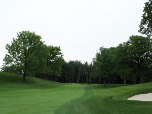 Oak Hill (East) 2nd Fairway 2009